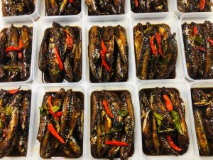 pulses from organic farm