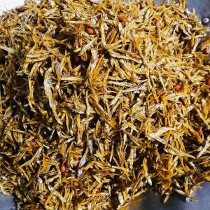 handpicked red chillies